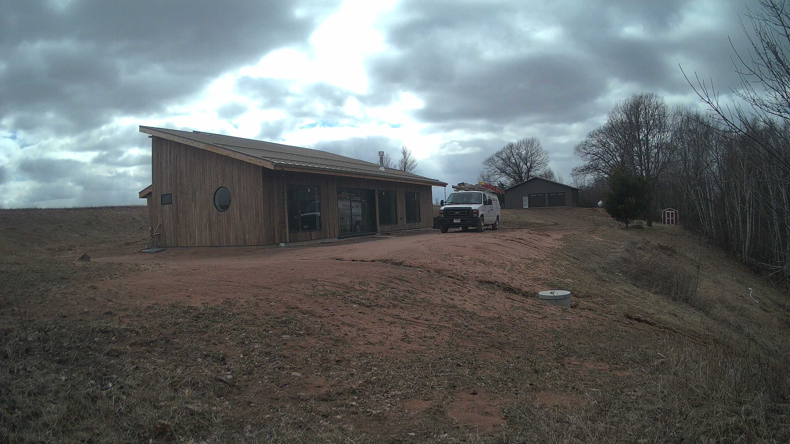 A photo from the field camera