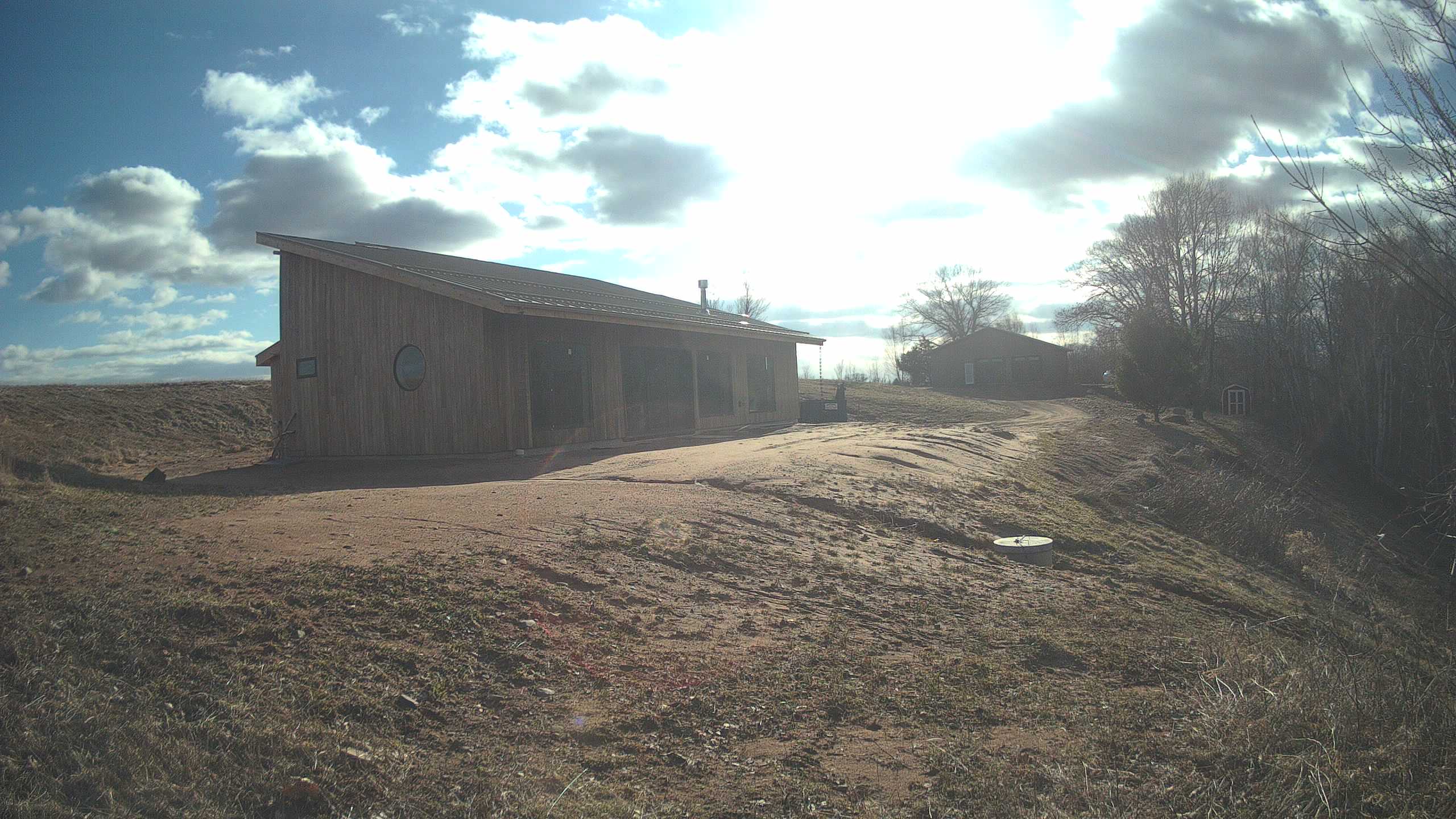 A photo from the field camera