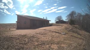 A newer photo from the camera