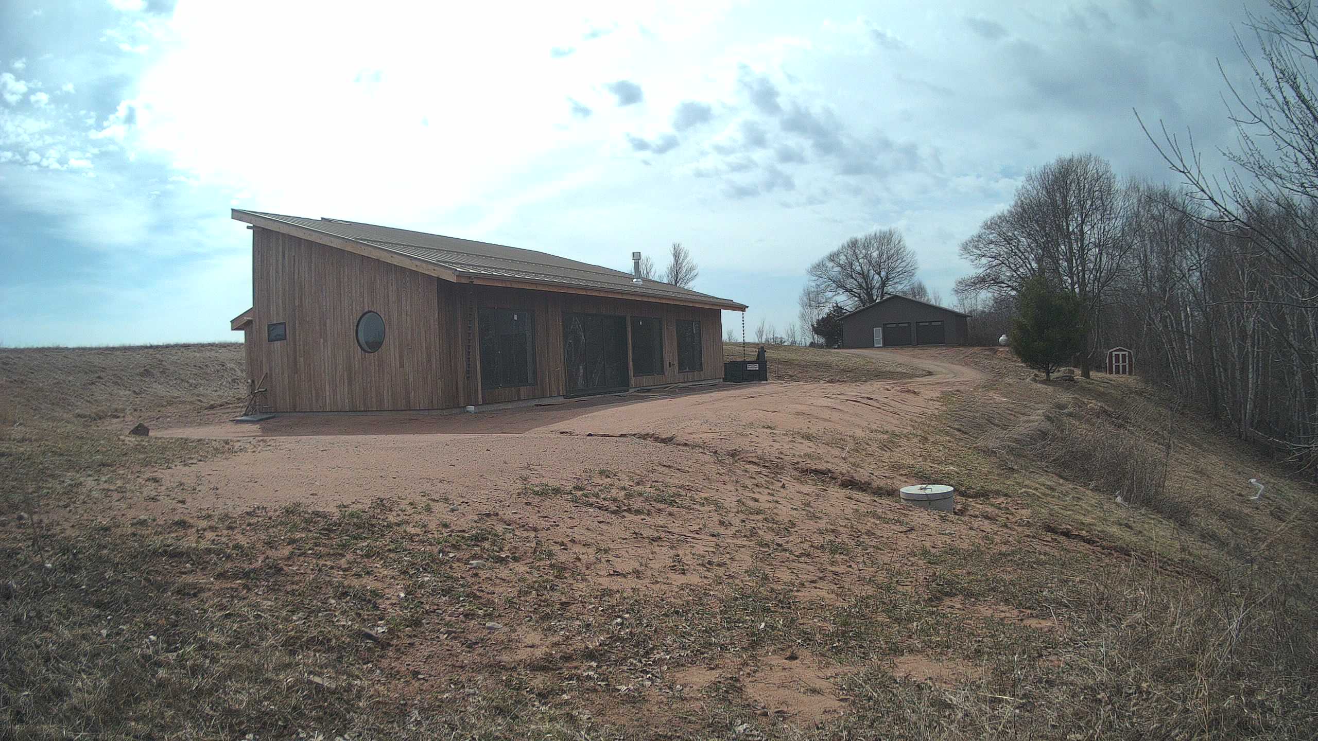 A photo from the field camera