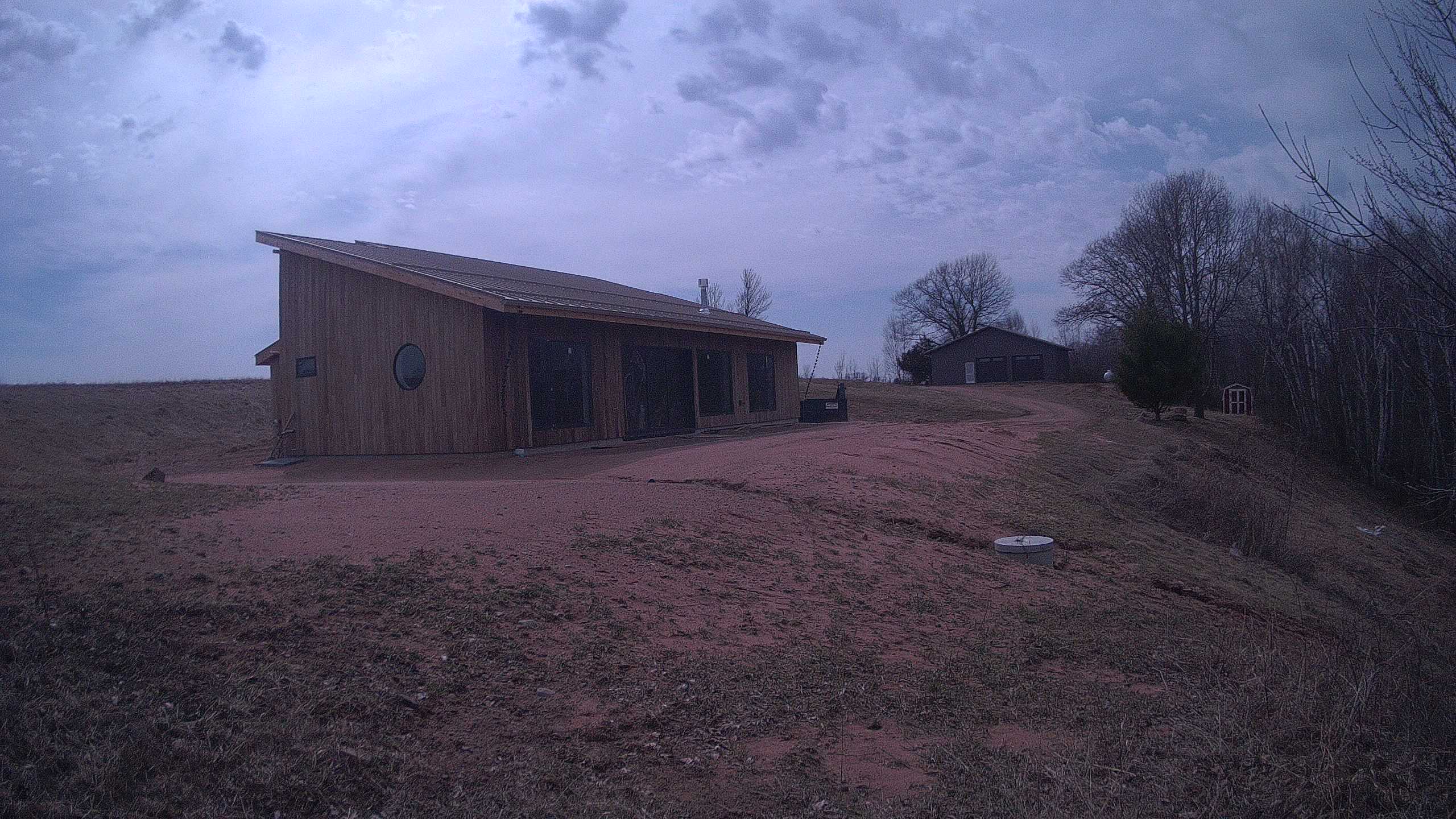 A photo from the field camera