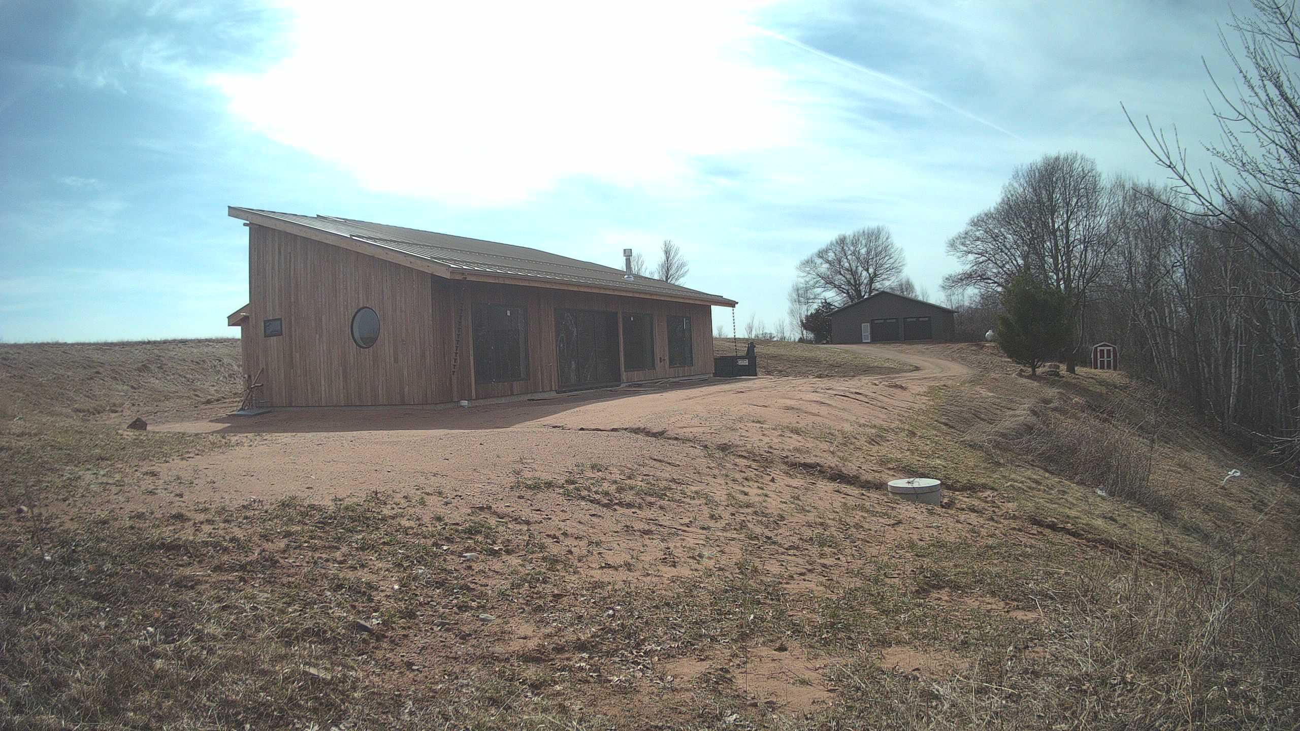 A photo from the field camera