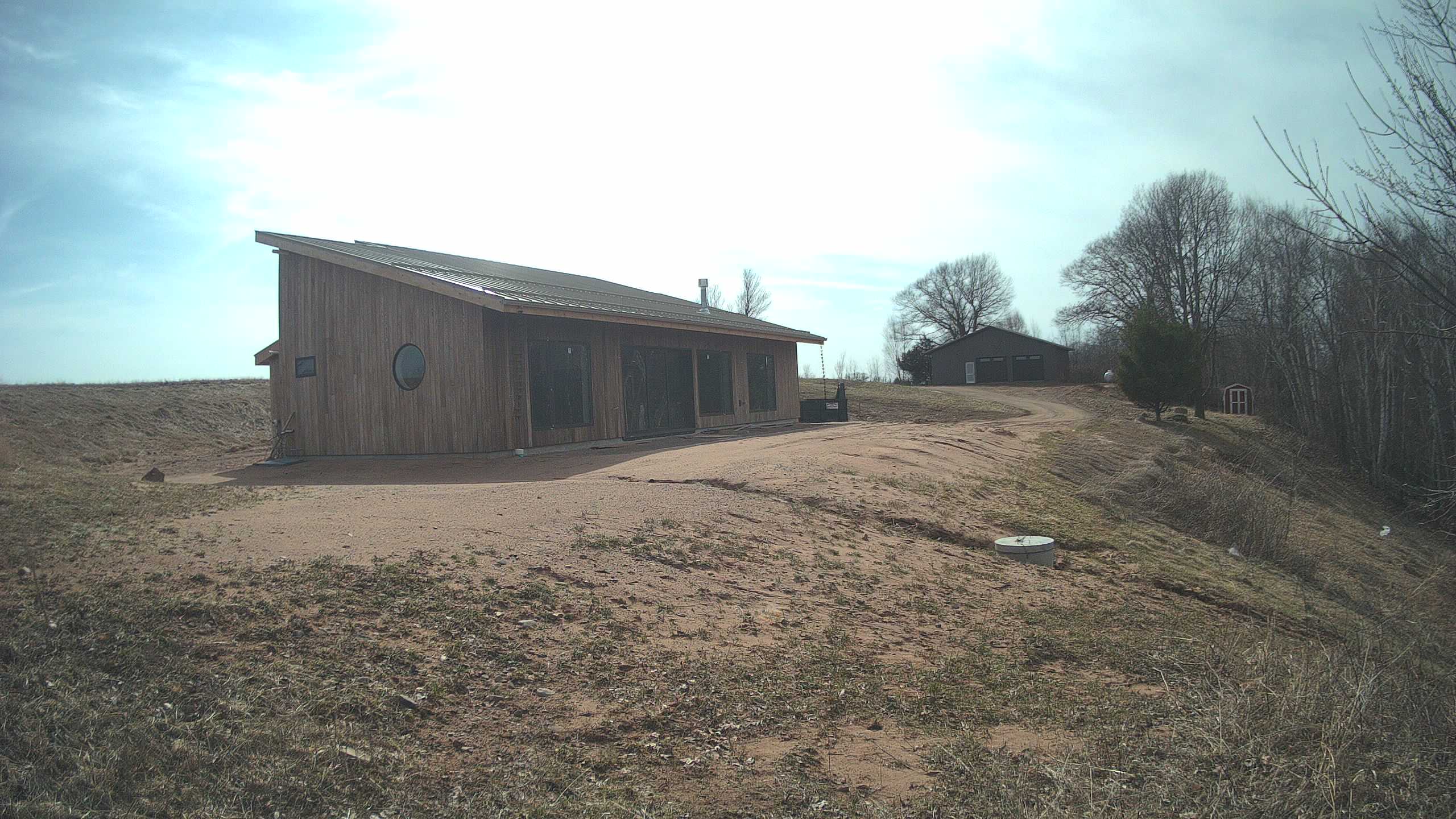 A photo from the field camera