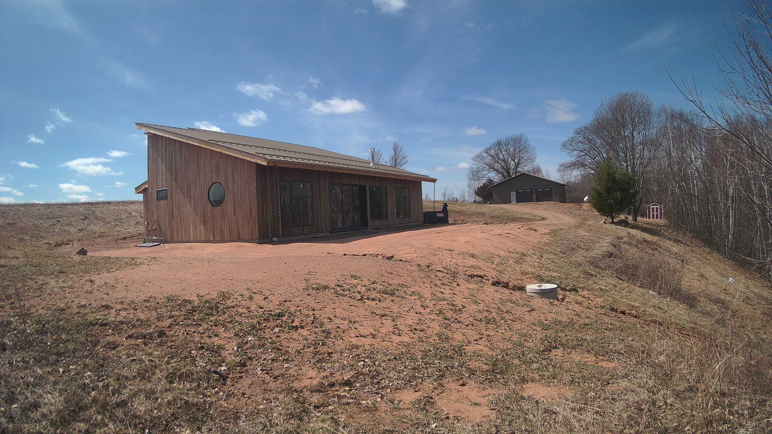 A photo from the field camera