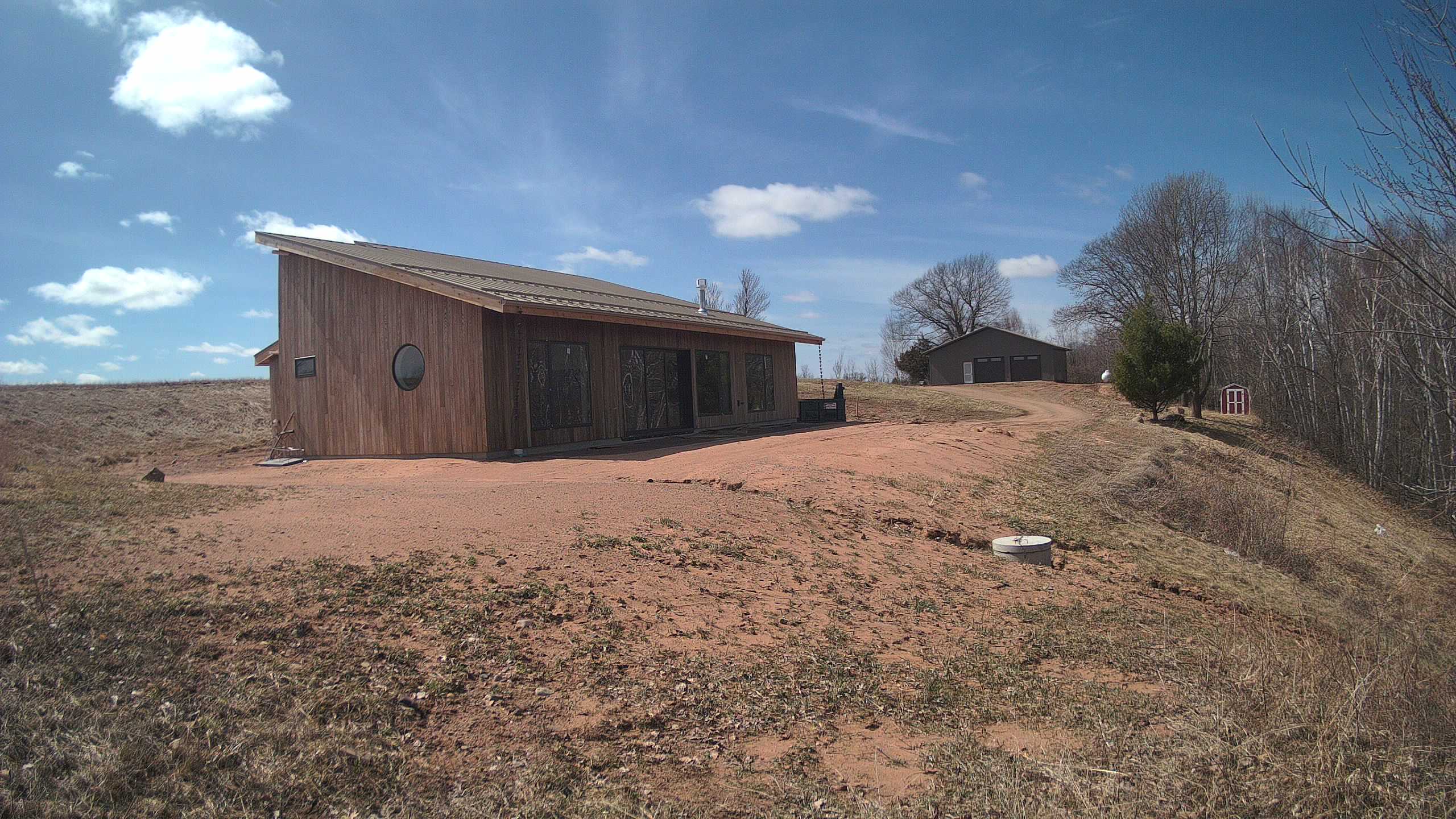 A photo from the field camera