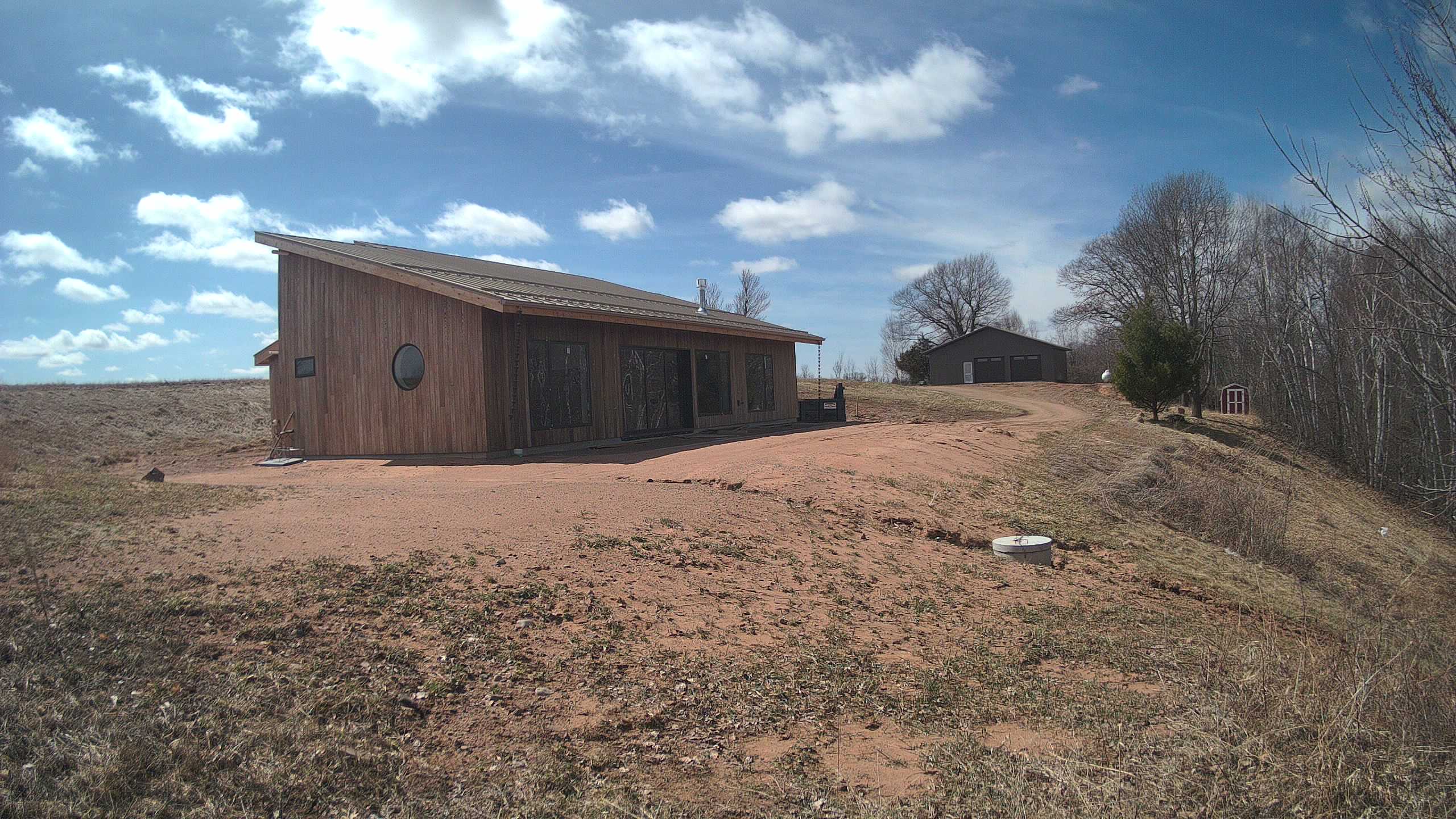 A photo from the field camera