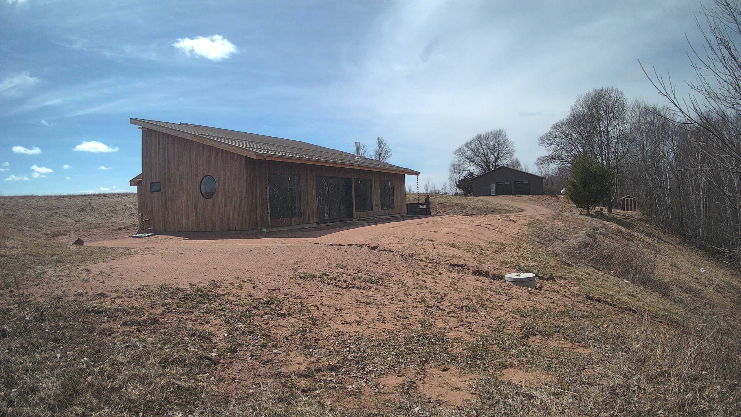 A photo from the field camera