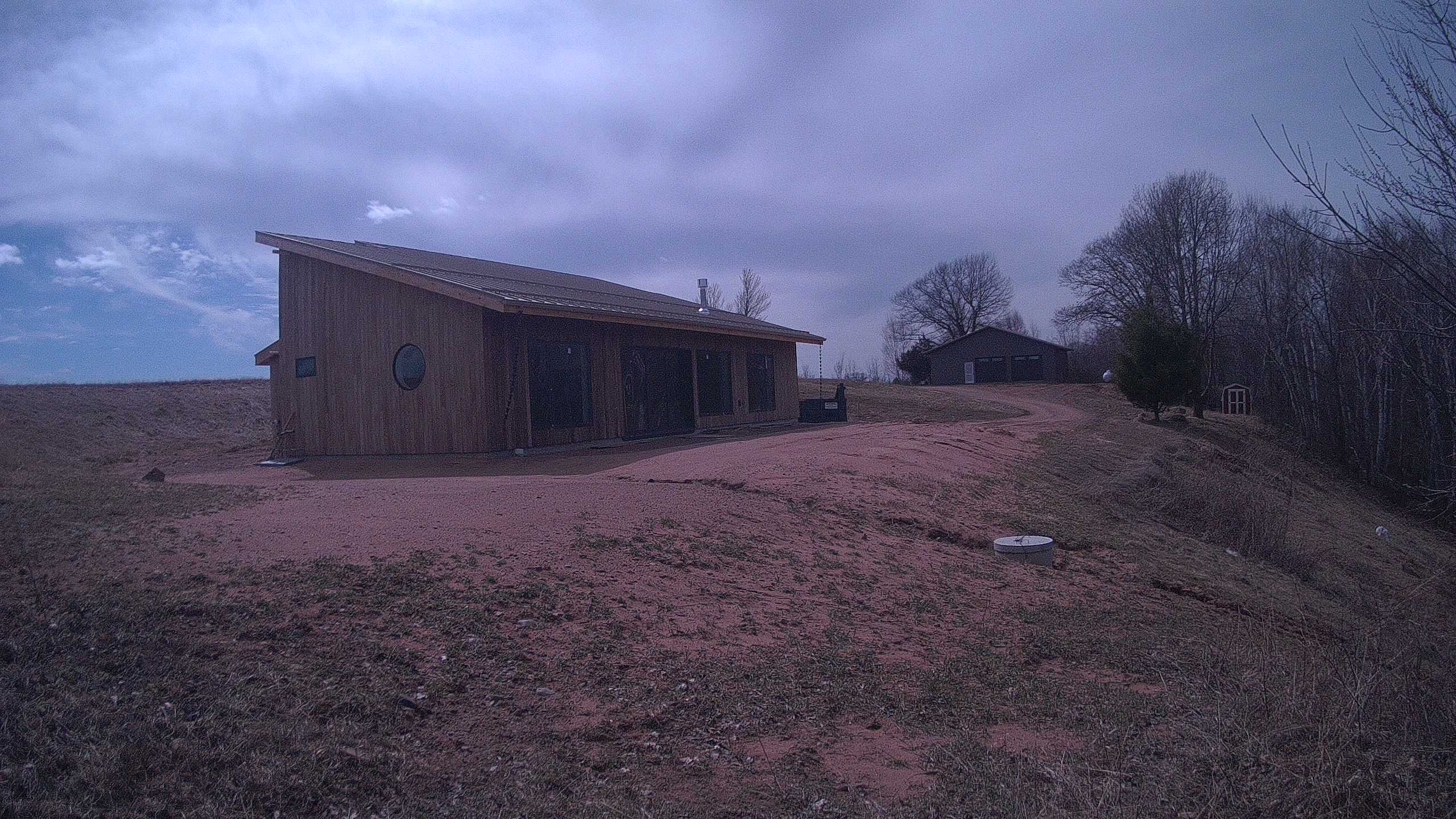 A photo from the field camera