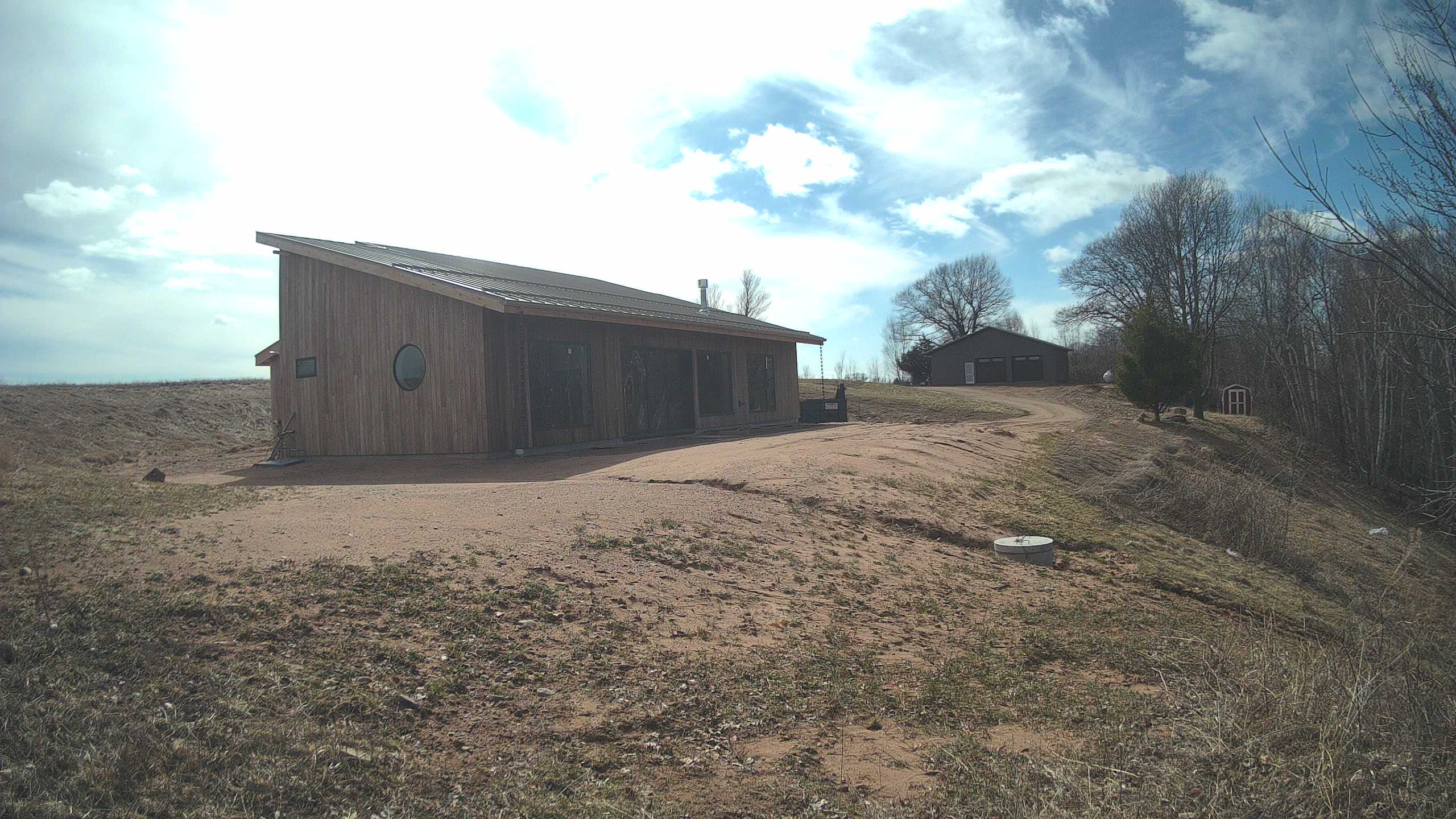 A photo from the field camera