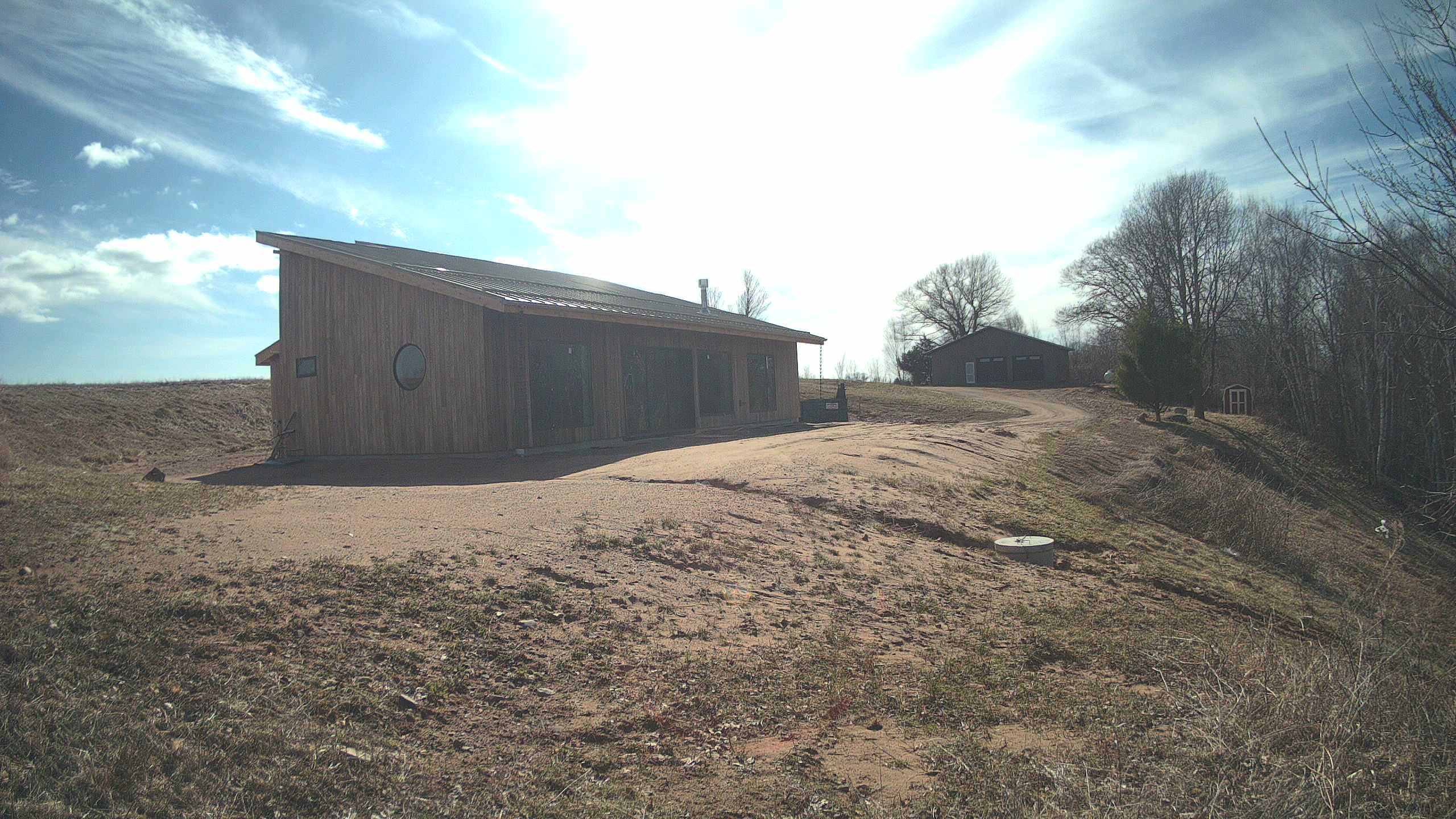 A photo from the field camera