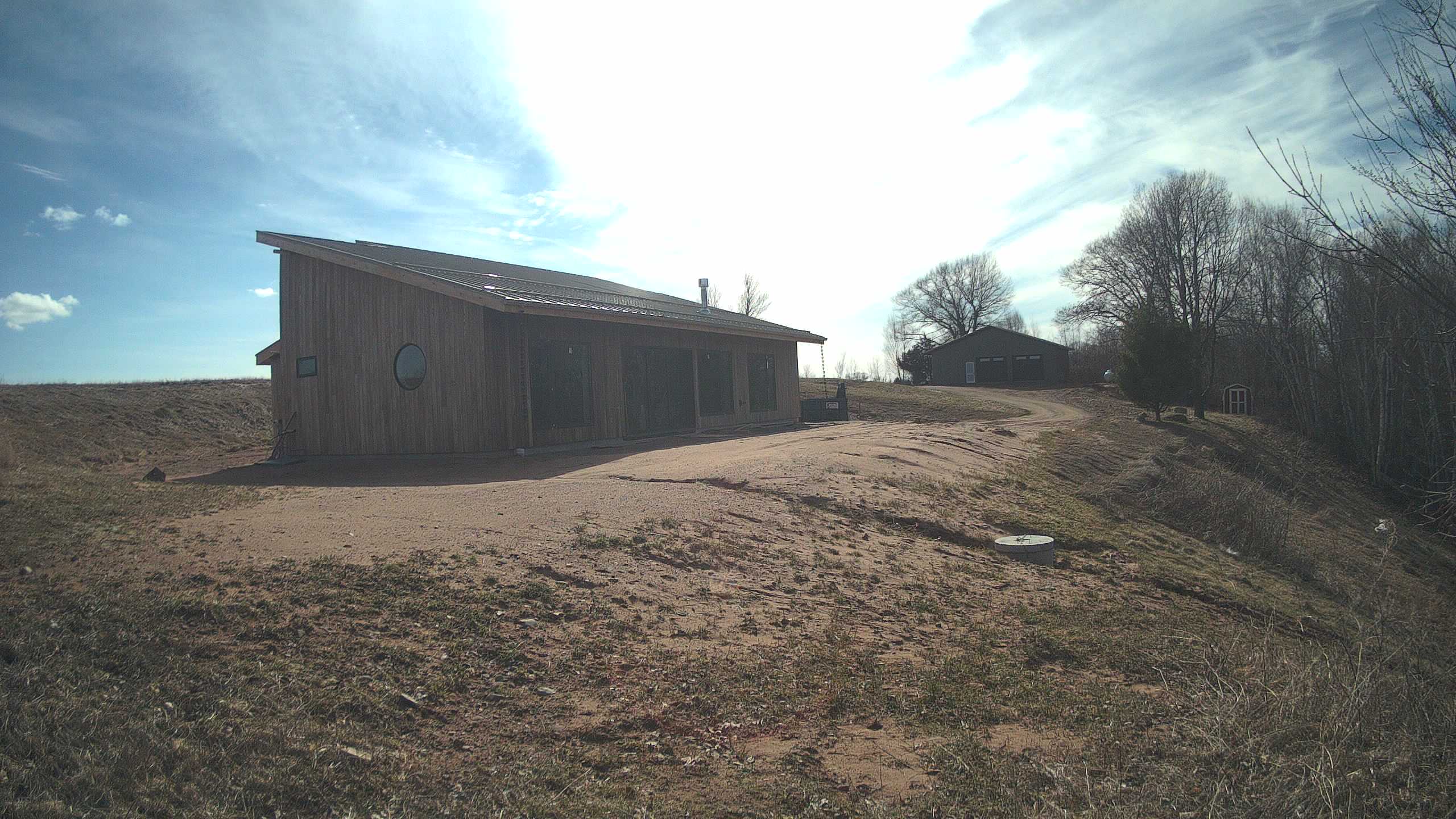 A photo from the field camera