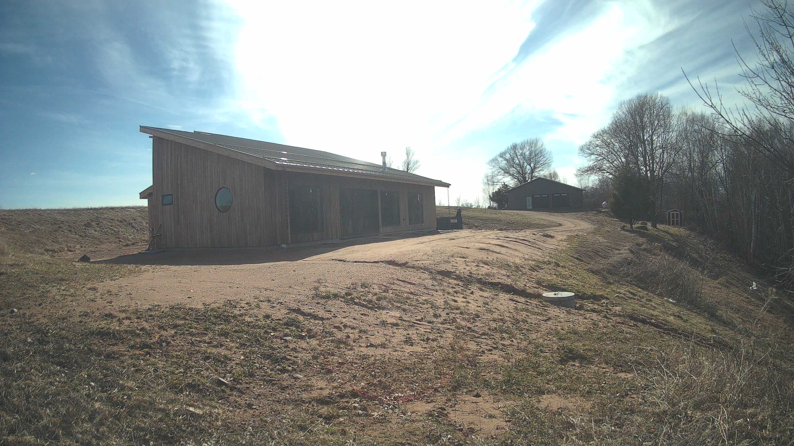 A photo from the field camera