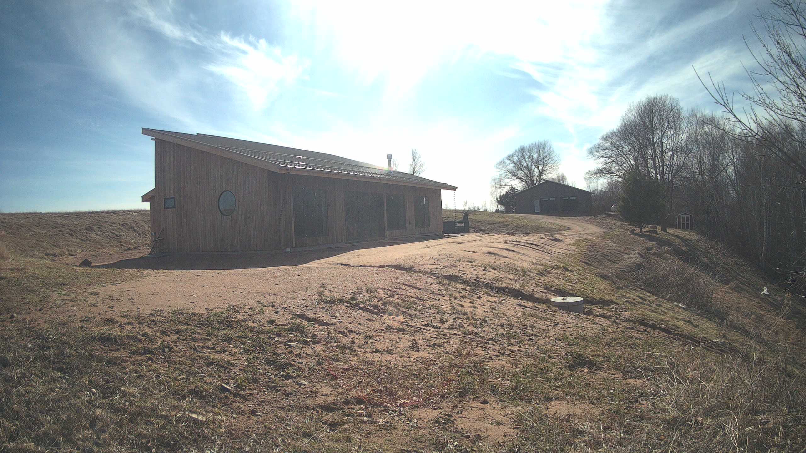 A photo from the field camera