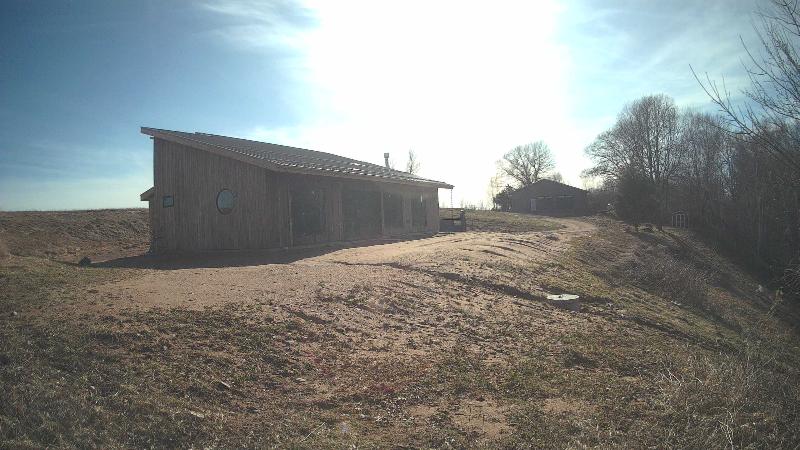 A photo from the field camera