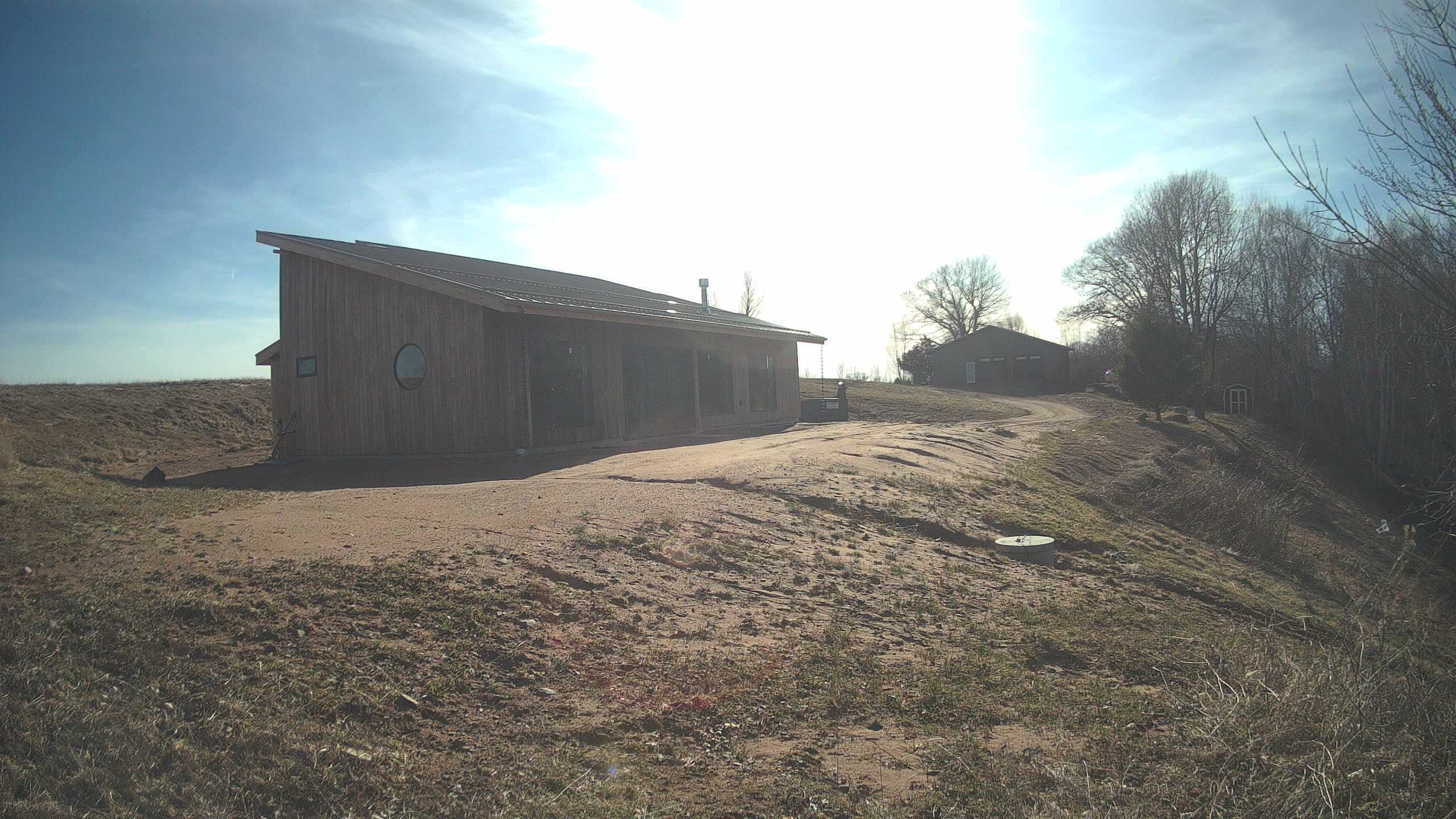 A photo from the field camera