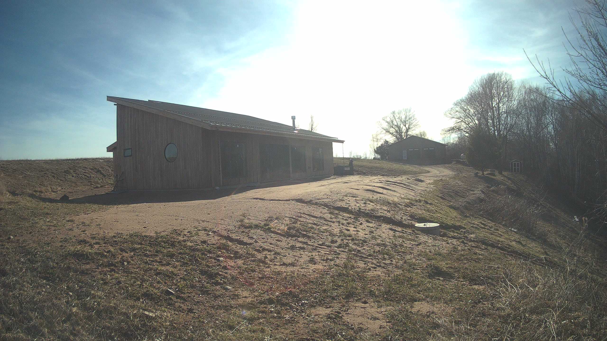 A photo from the field camera