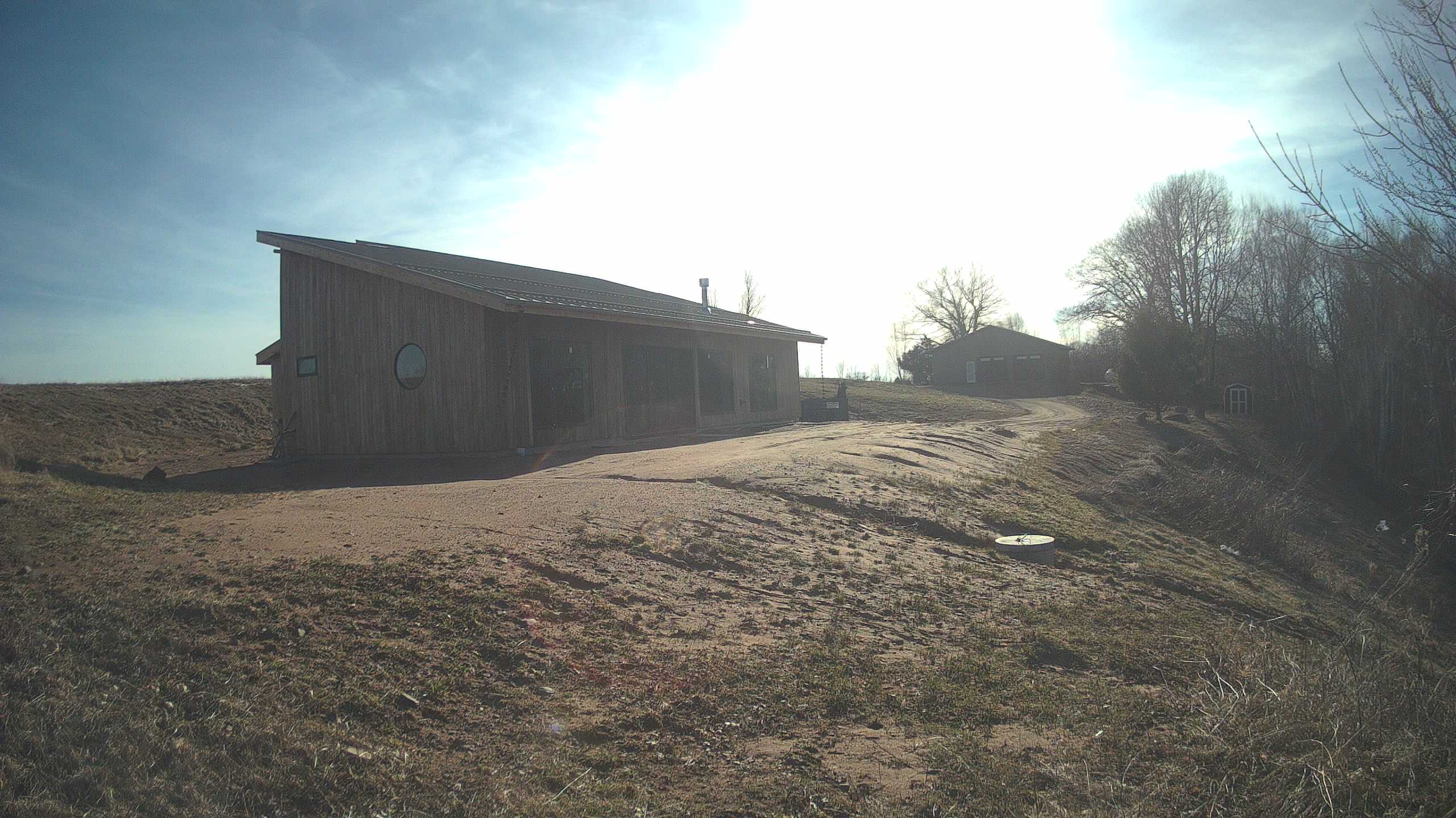 A photo from the field camera