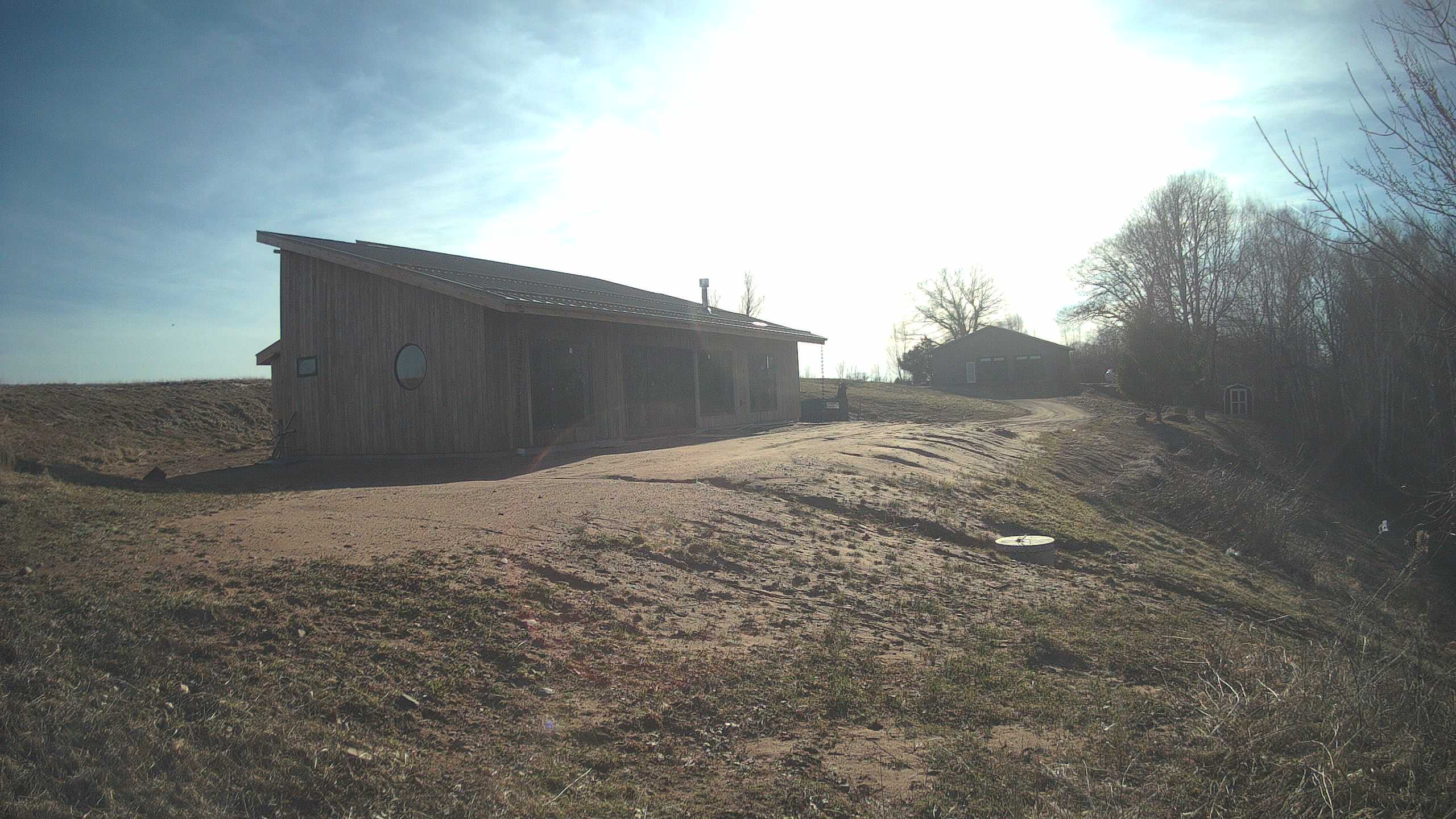 A photo from the field camera