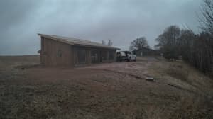 A newer photo from the camera