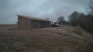 A newer photo from the camera