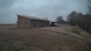 A newer photo from the camera