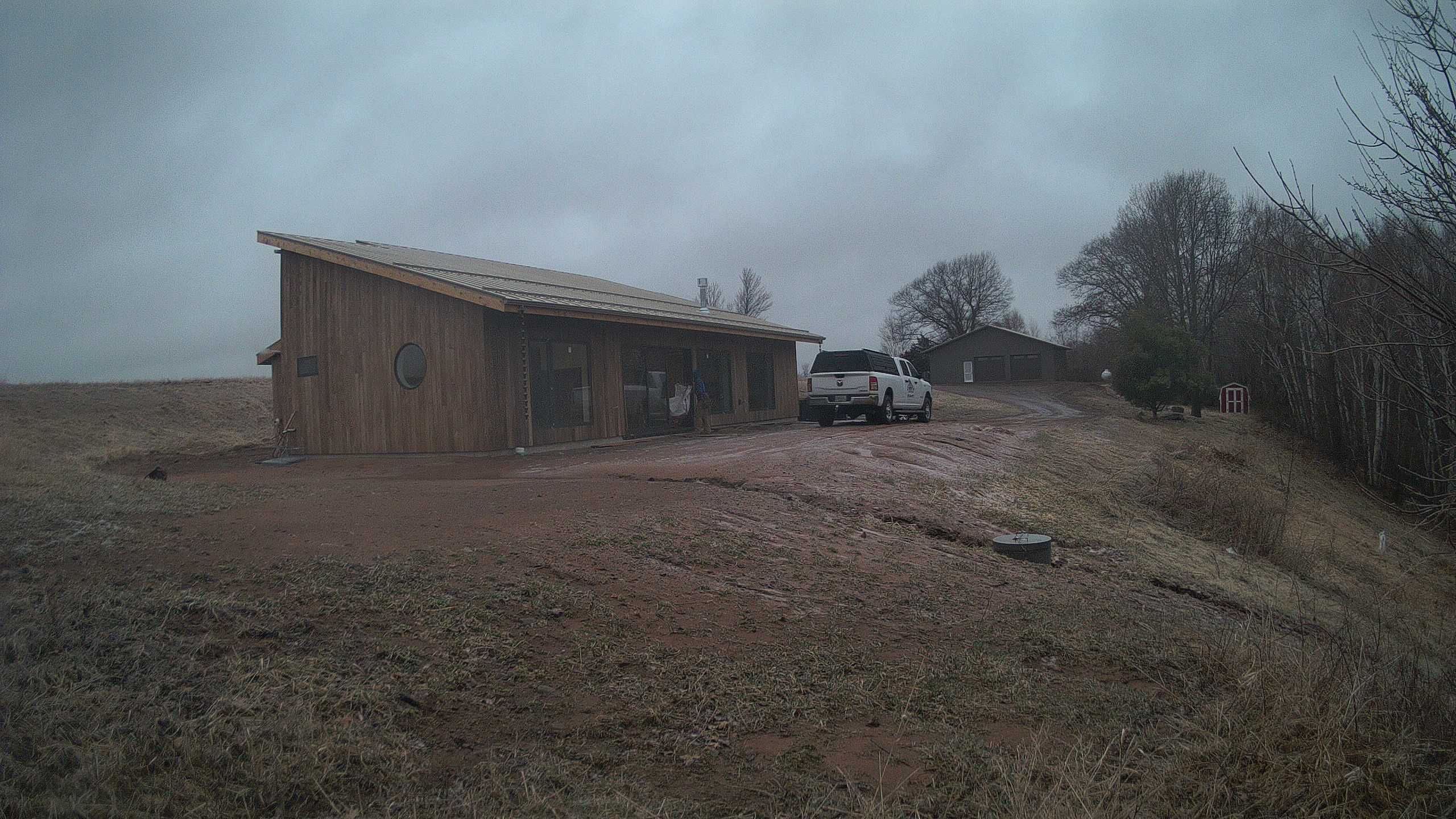 A photo from the field camera