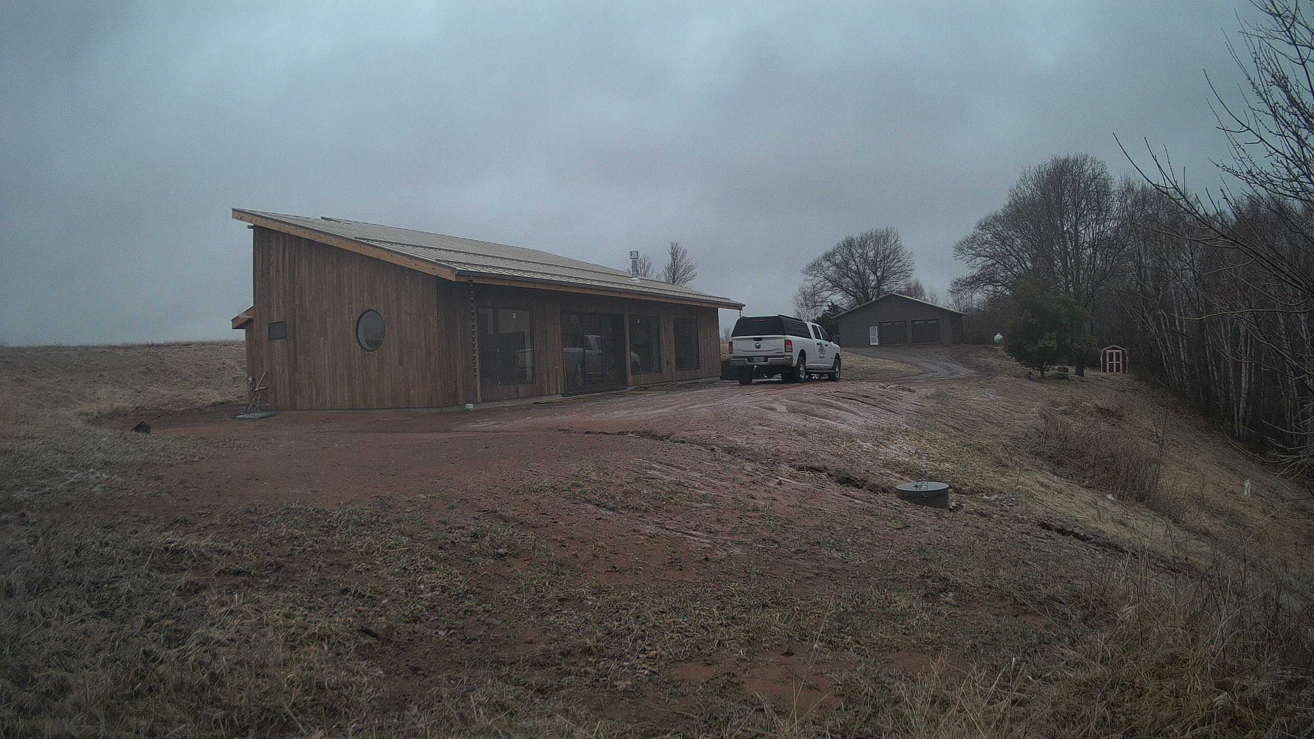 A photo from the field camera