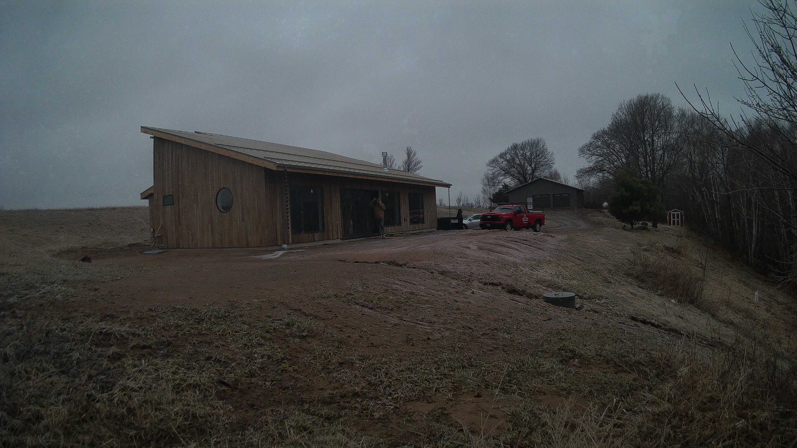 A photo from the field camera