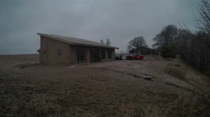 A newer photo from the camera