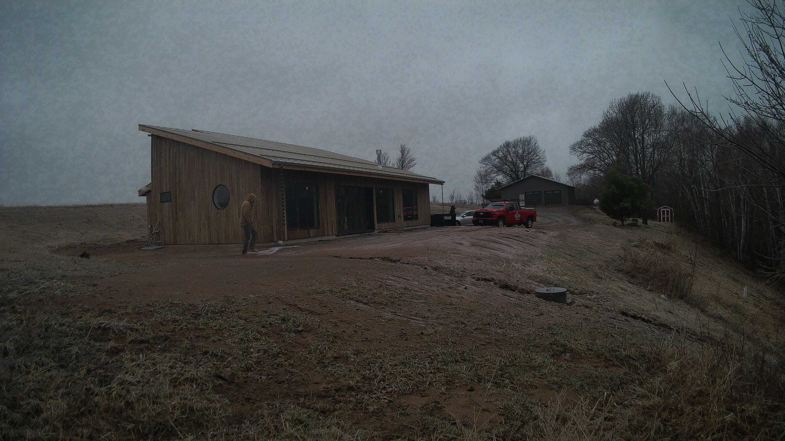 A photo from the field camera