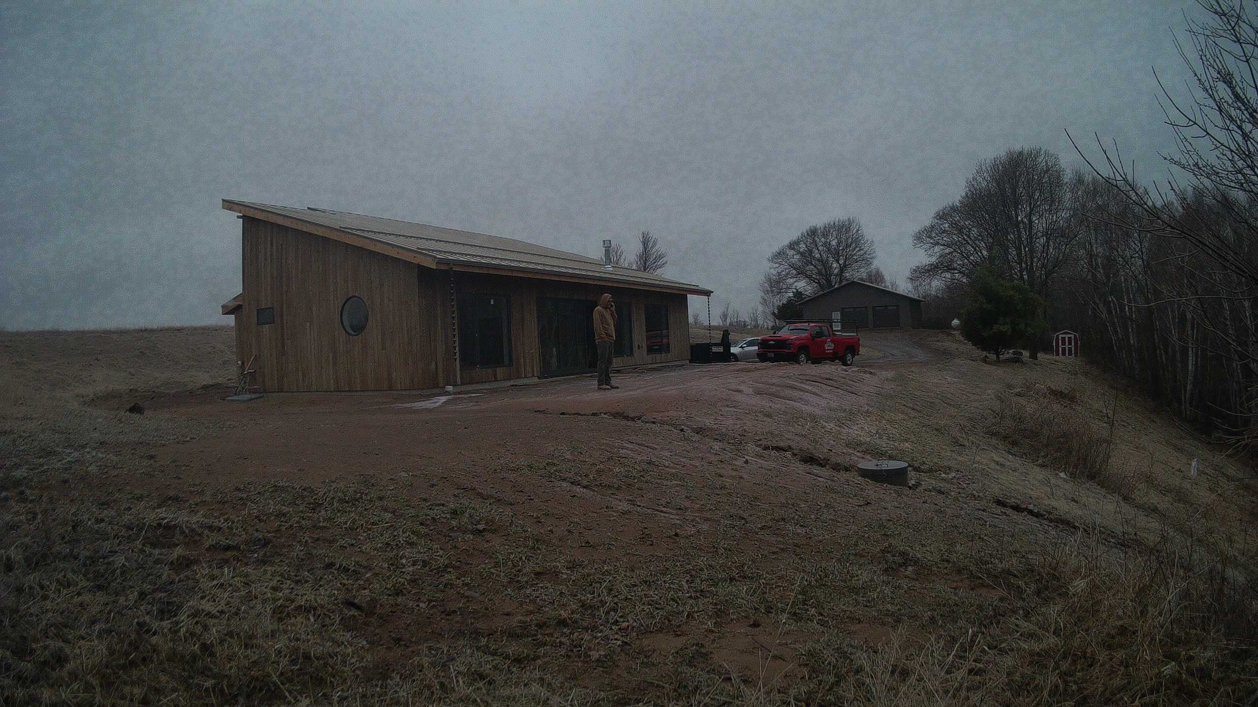 A photo from the field camera