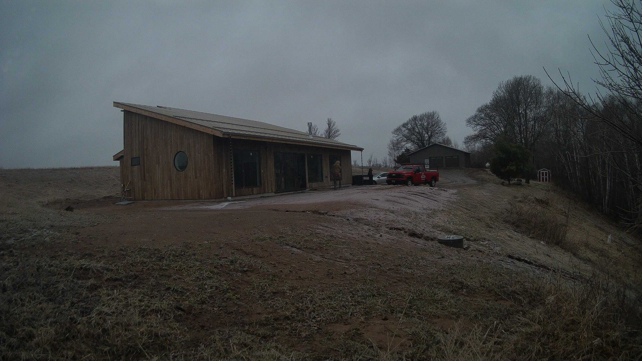 A photo from the field camera