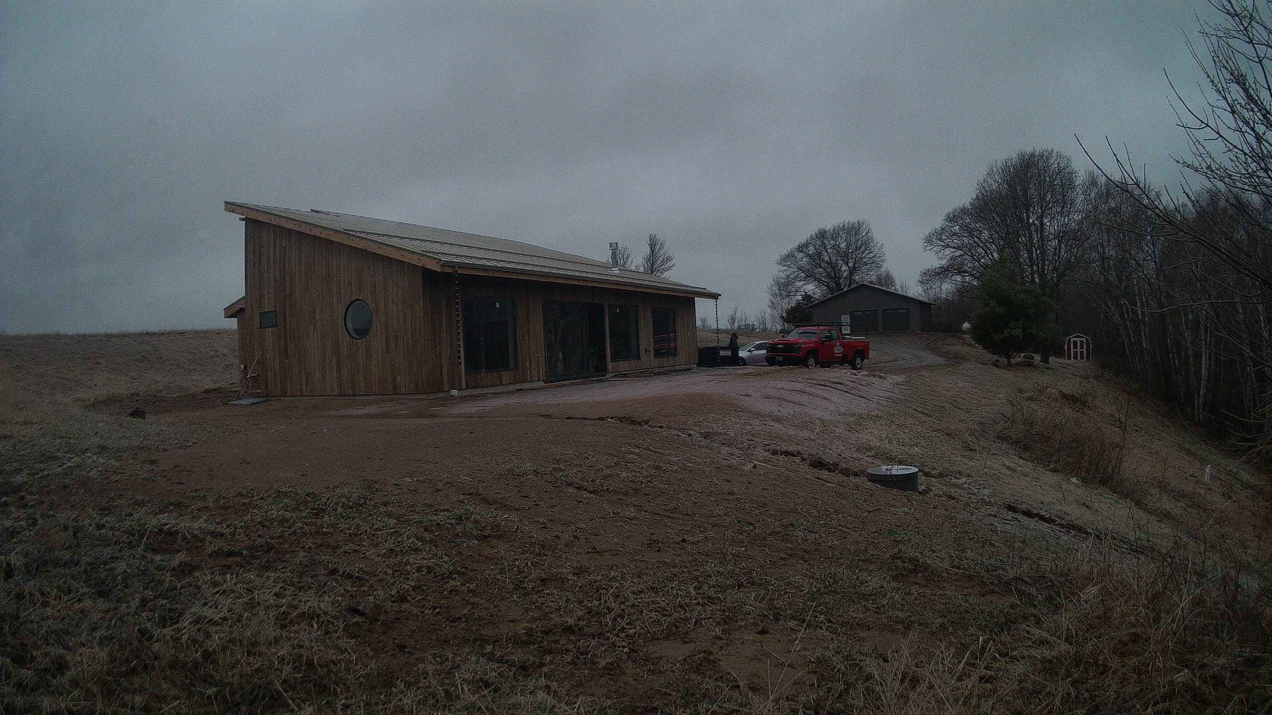 A photo from the field camera