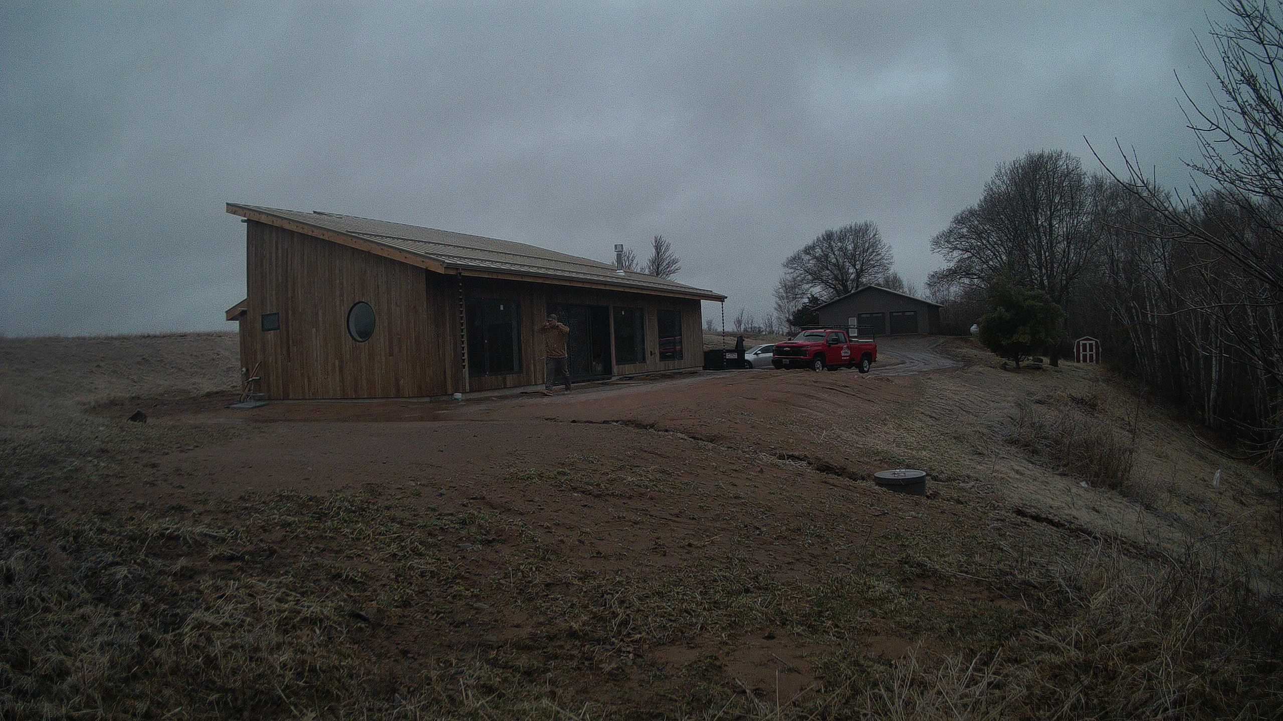 A photo from the field camera