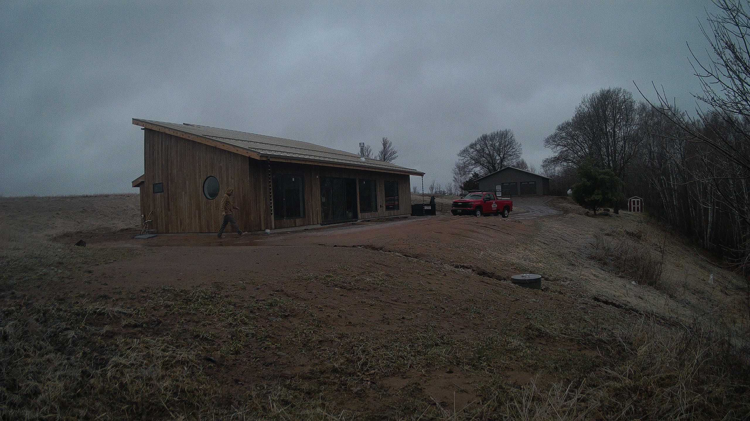 A photo from the field camera