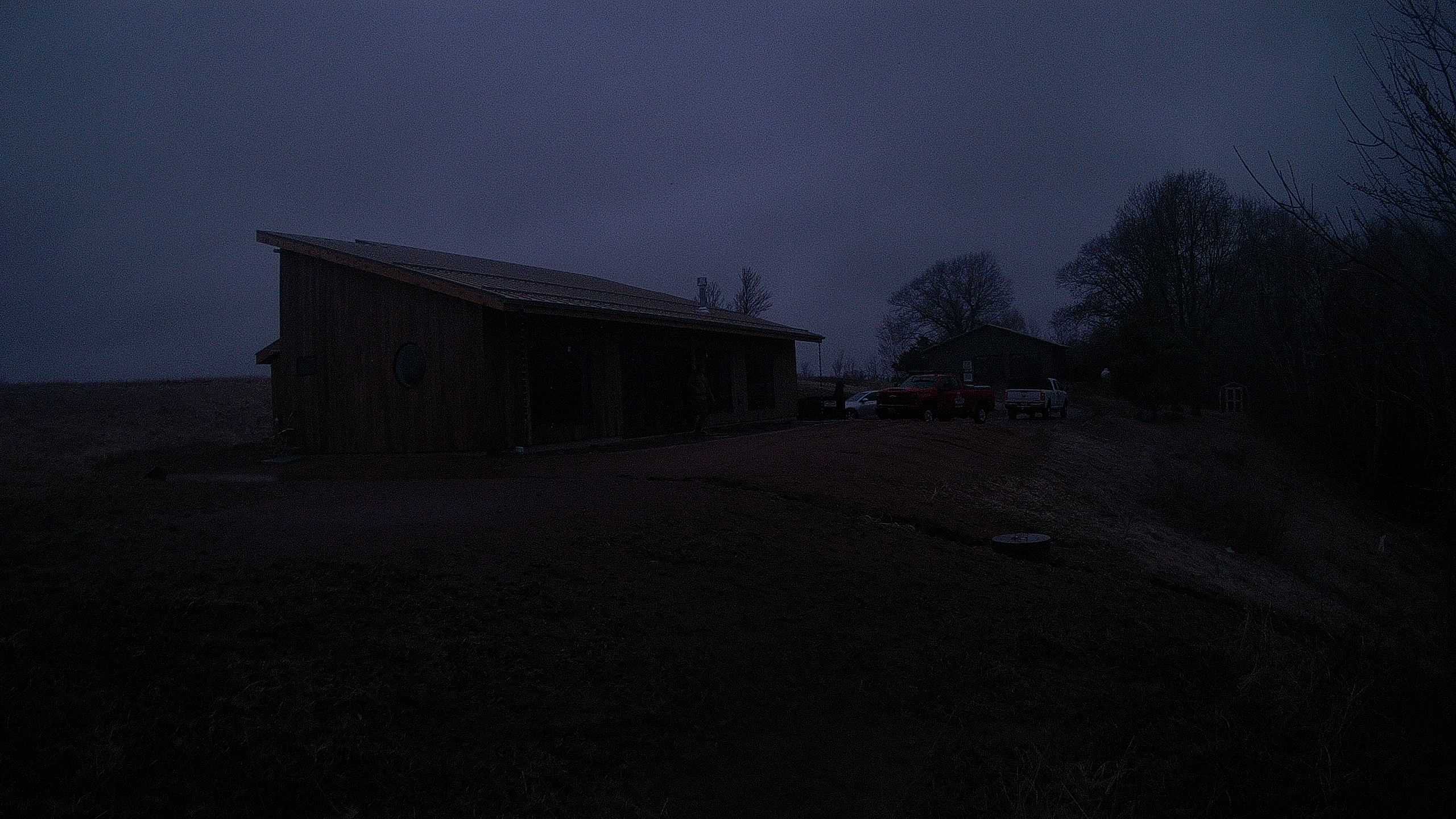 A photo from the field camera