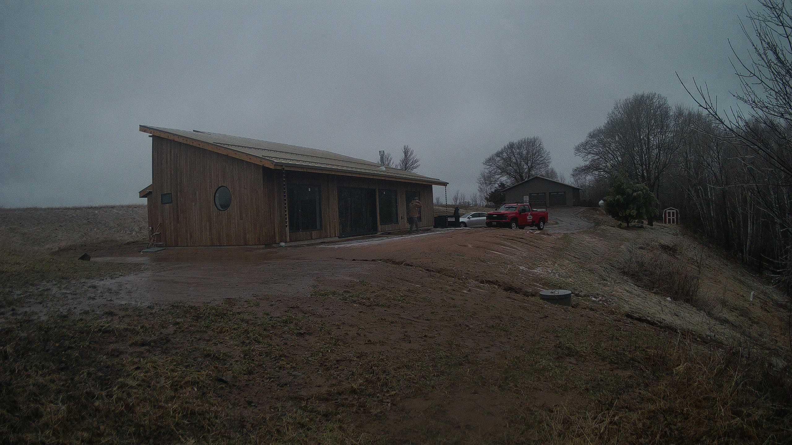 A photo from the field camera