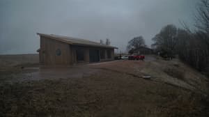 A newer photo from the camera