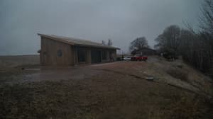 A newer photo from the camera