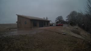 A newer photo from the camera