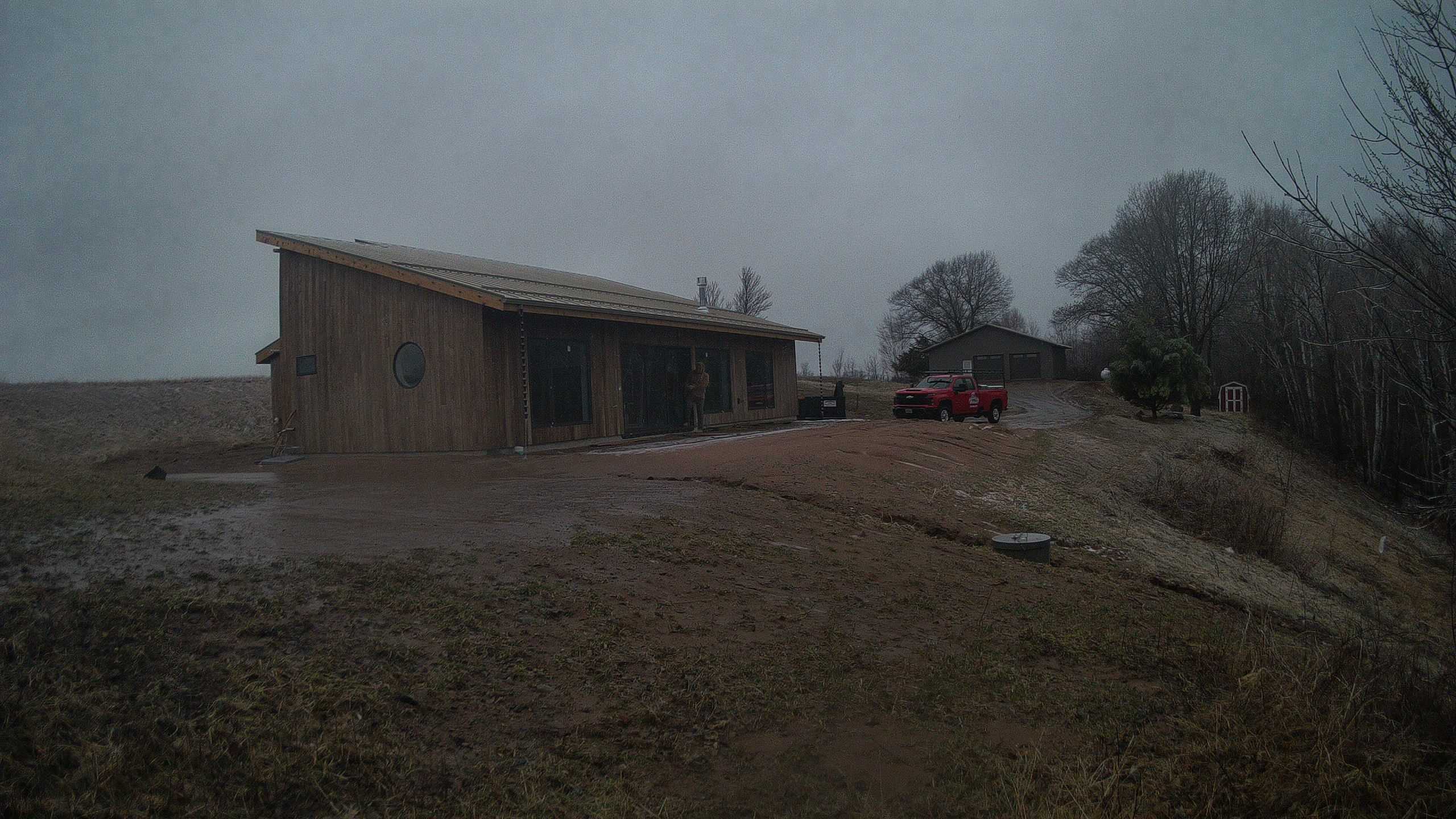 A photo from the field camera