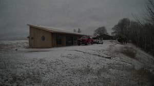 A newer photo from the camera