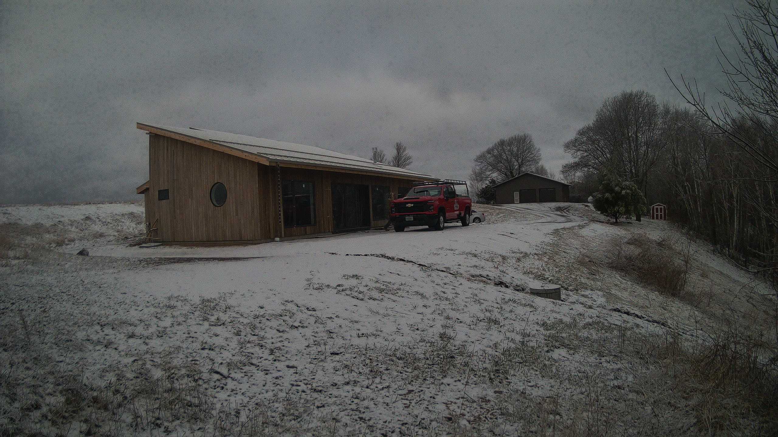 A photo from the field camera