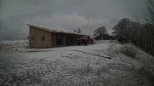 A newer photo from the camera