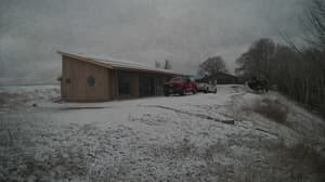 A newer photo from the camera