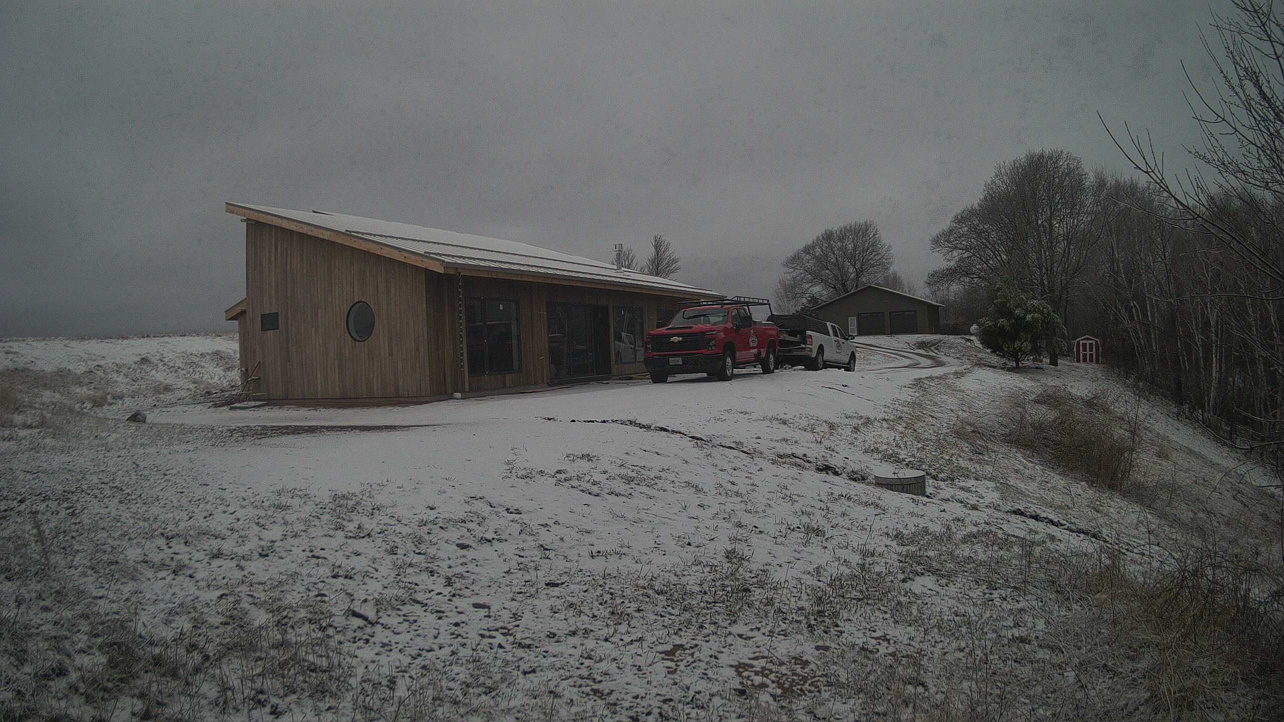 A photo from the field camera