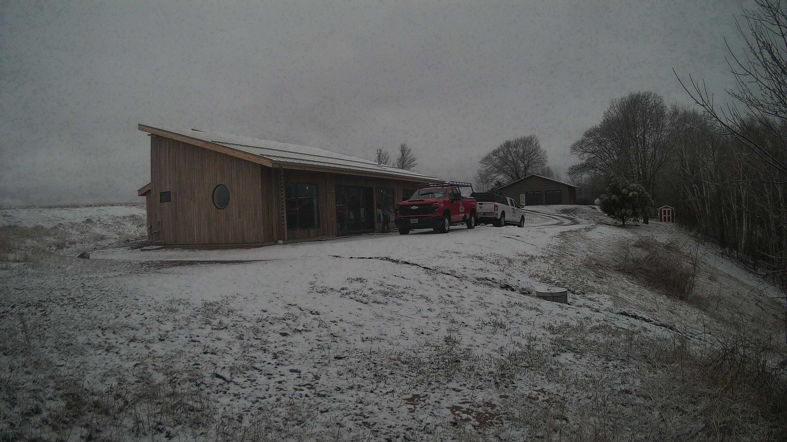 A photo from the field camera