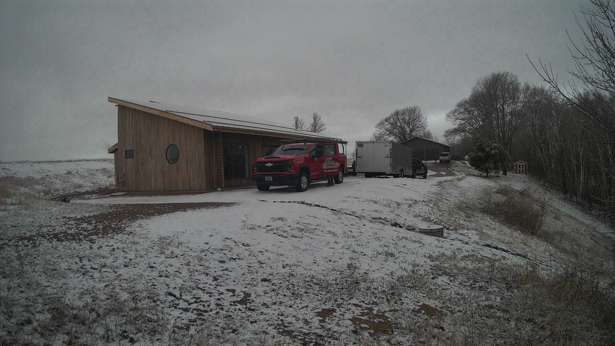 A photo from the field camera