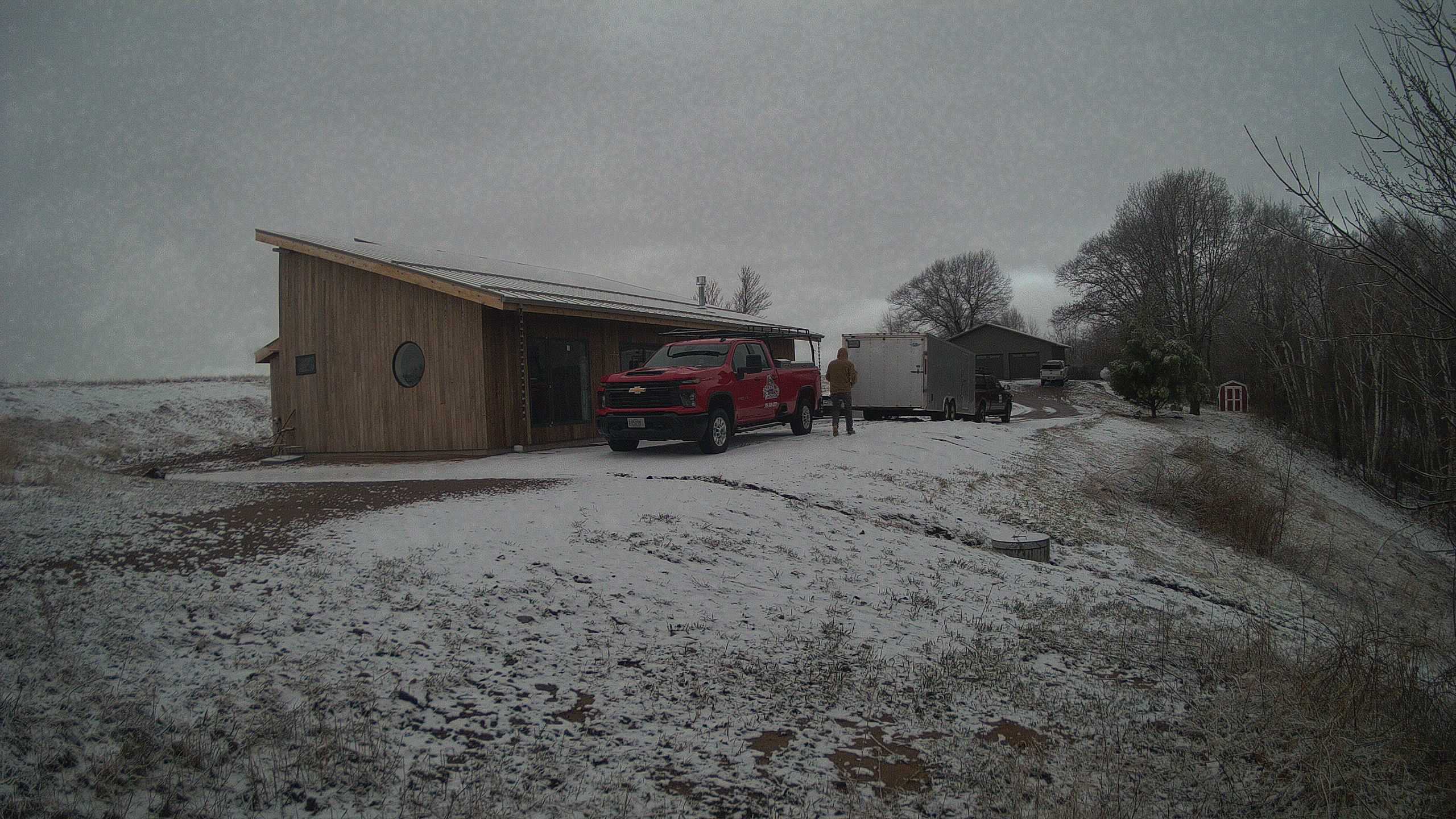 A photo from the field camera