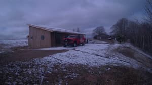 An older photo from the camera